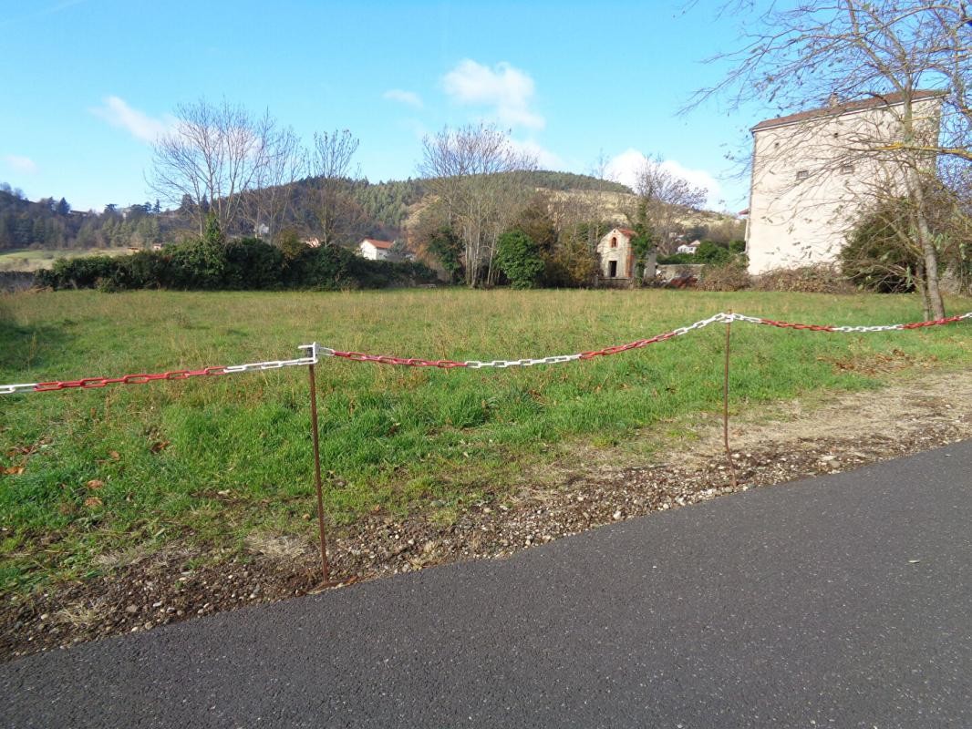 Vente Terrain à Espaly-Saint-Marcel 0 pièce