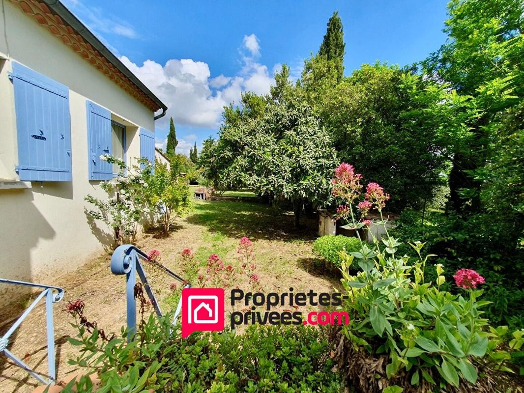 Vente Maison à Uzès 5 pièces