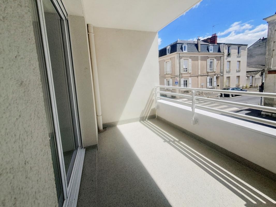 Vente Appartement à Angers 3 pièces