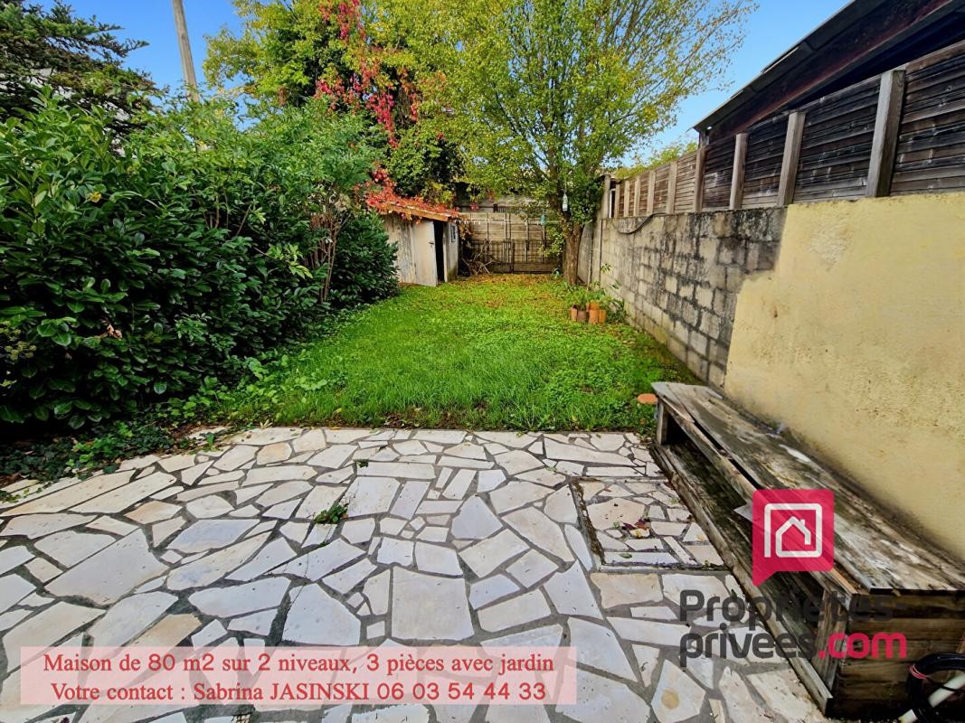 Vente Maison à Langon 3 pièces