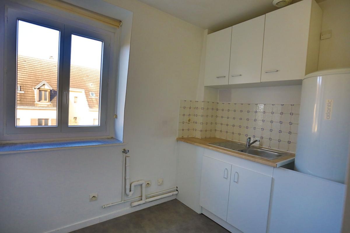 Vente Appartement à Beauvais 2 pièces