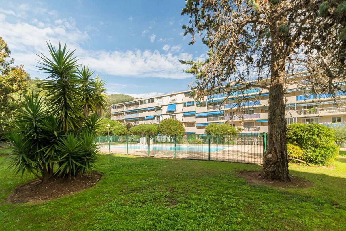 Vente Appartement à Mandelieu-la-Napoule 2 pièces