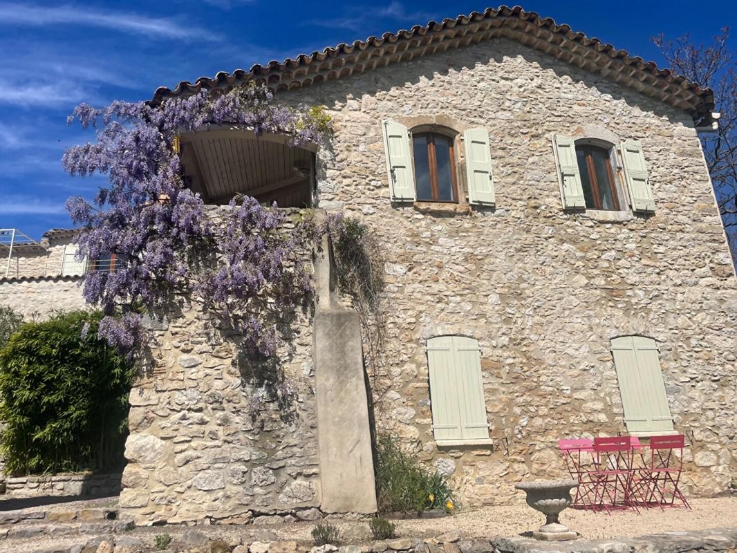 Vente Maison à Anduze 10 pièces