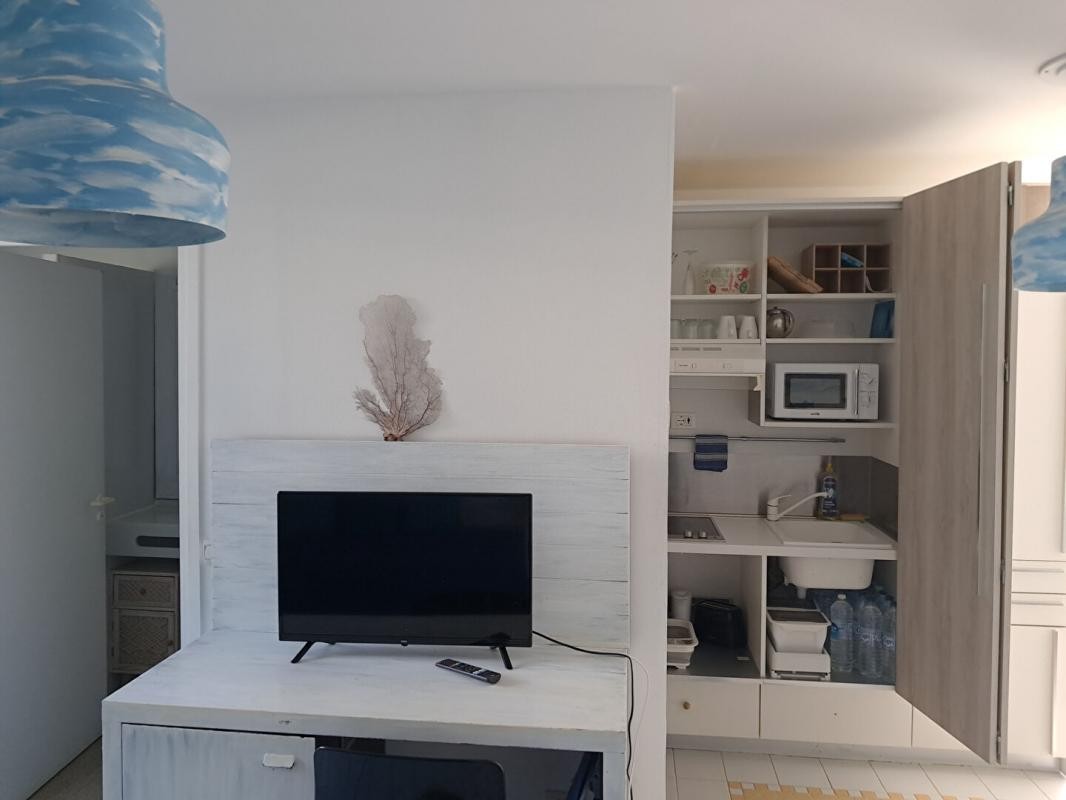 Vente Appartement à Saint-François 1 pièce