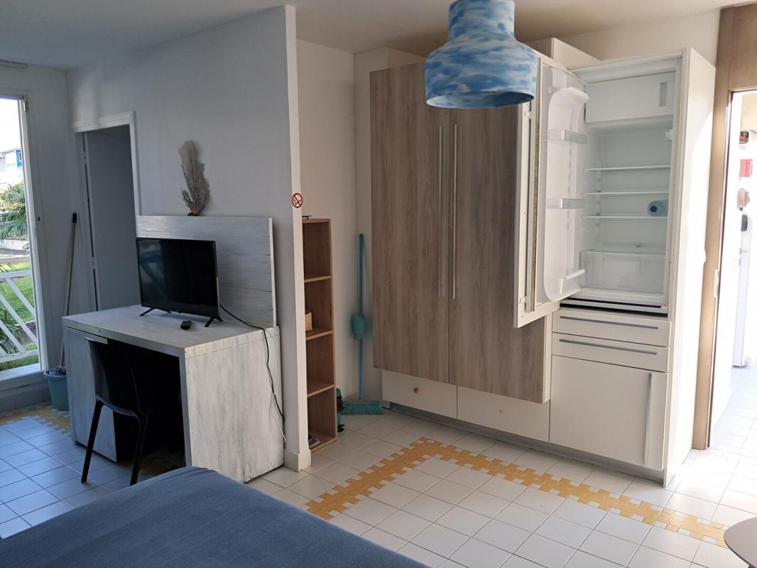 Vente Appartement à Saint-François 1 pièce