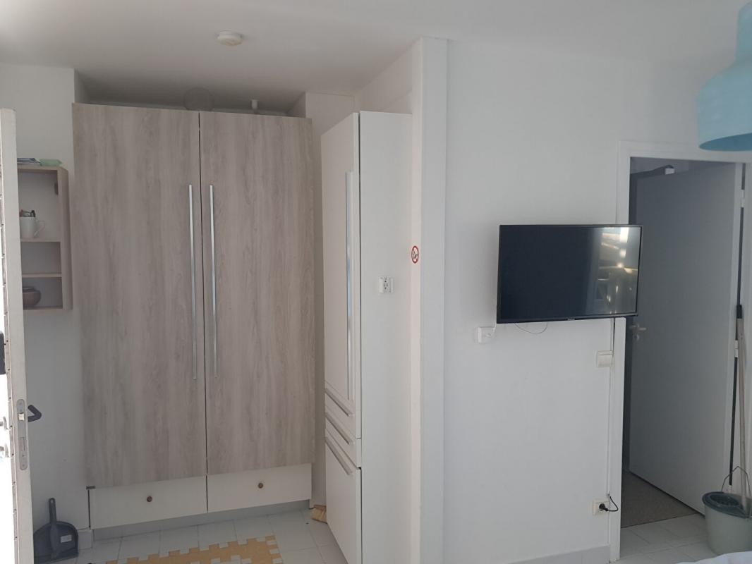 Vente Appartement à Saint-François 1 pièce