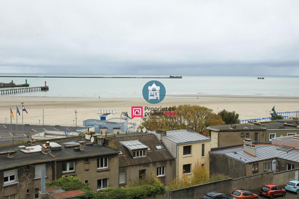 Vente Appartement à Boulogne-sur-Mer 5 pièces