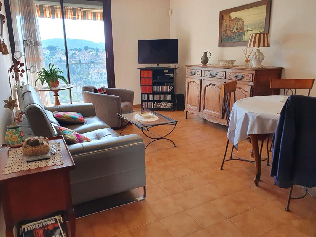 Vente Appartement à Marseille 13e arrondissement 3 pièces