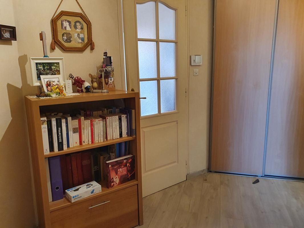 Vente Appartement à Marseille 13e arrondissement 3 pièces