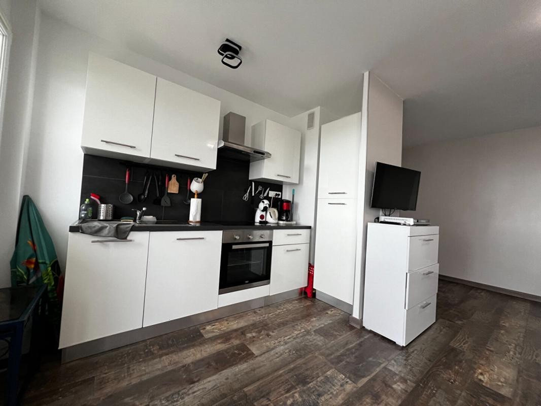 Vente Appartement à Saint-Jean-de-Monts 1 pièce