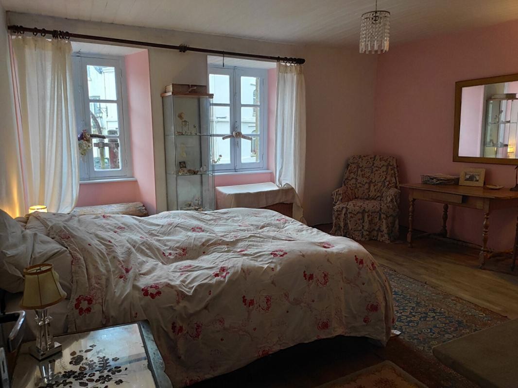 Vente Maison à Guémené-sur-Scorff 8 pièces