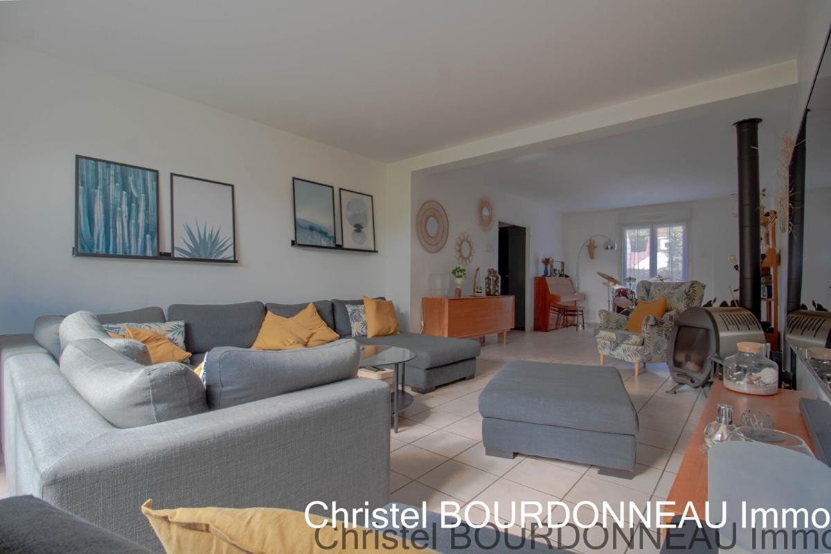 Vente Maison à Tournan-en-Brie 6 pièces