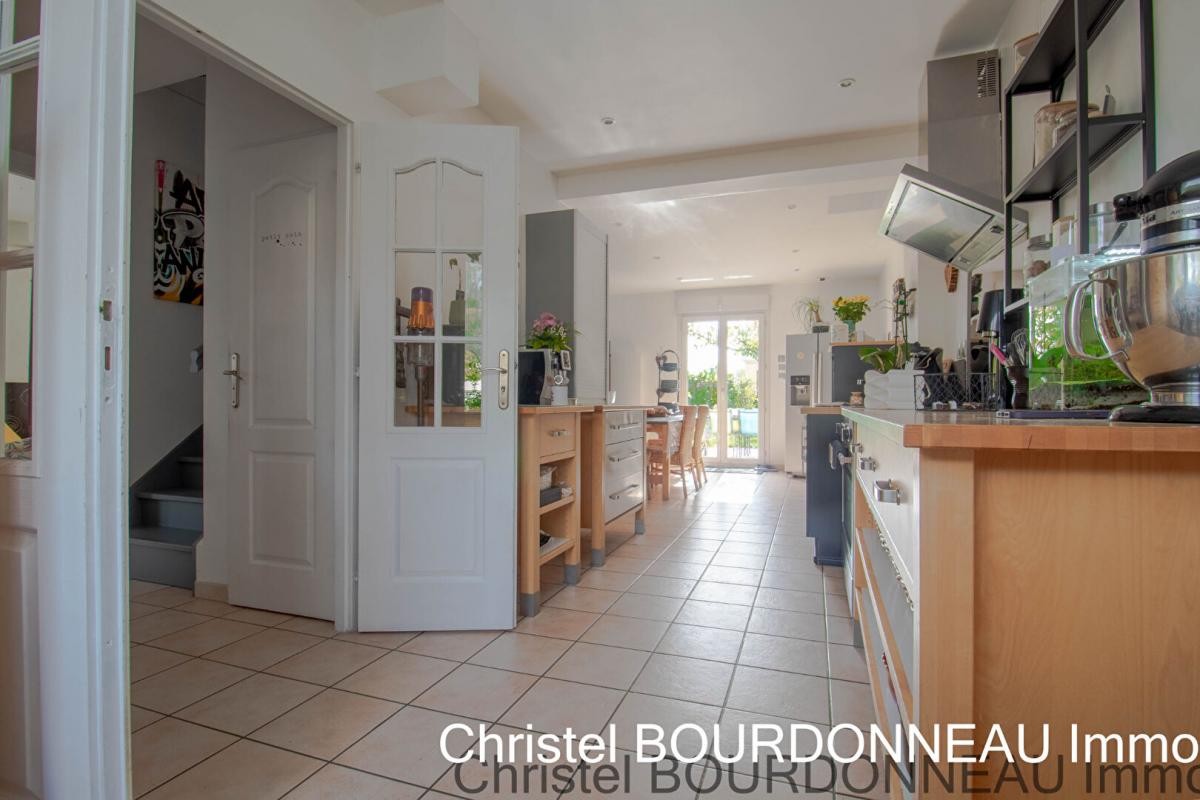 Vente Maison à Tournan-en-Brie 6 pièces