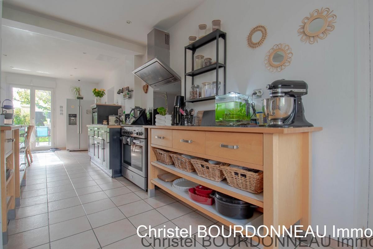 Vente Maison à Tournan-en-Brie 6 pièces