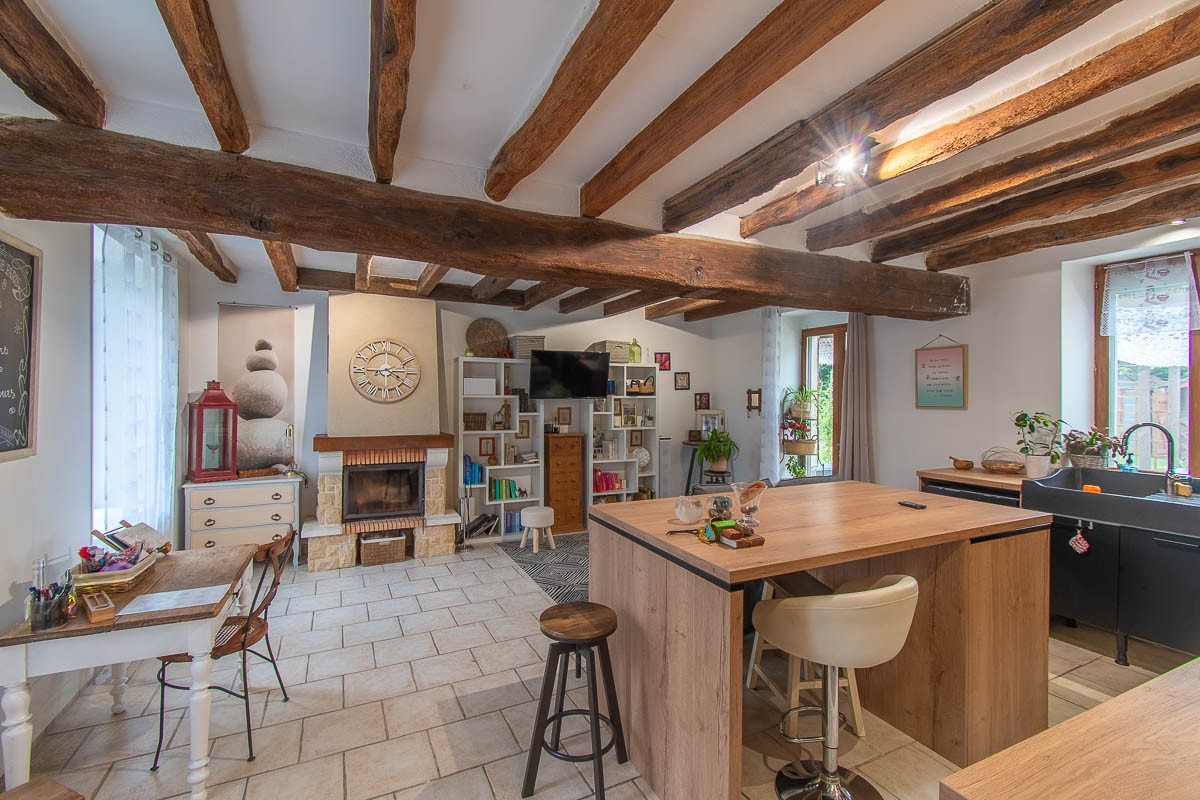 Vente Maison à Vignoux-sur-Barangeon 3 pièces