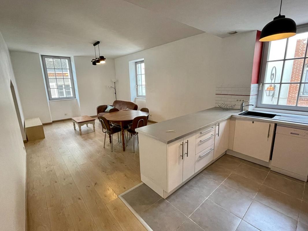 Vente Appartement à Orléans 2 pièces