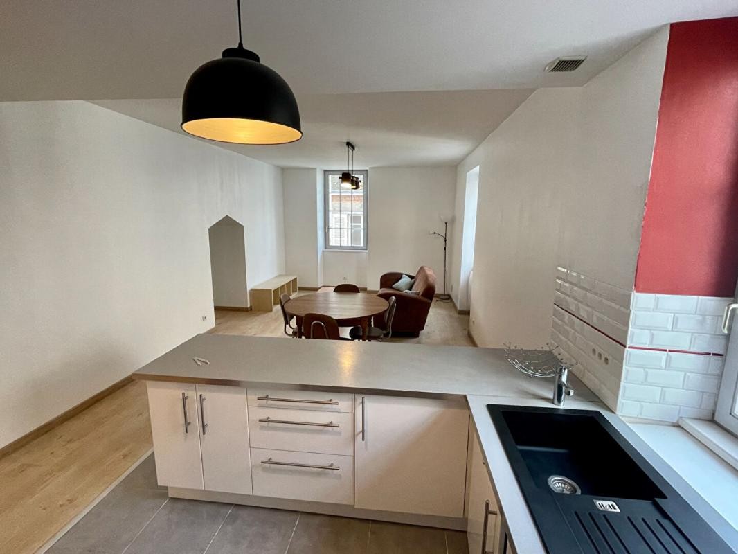 Vente Appartement à Orléans 2 pièces