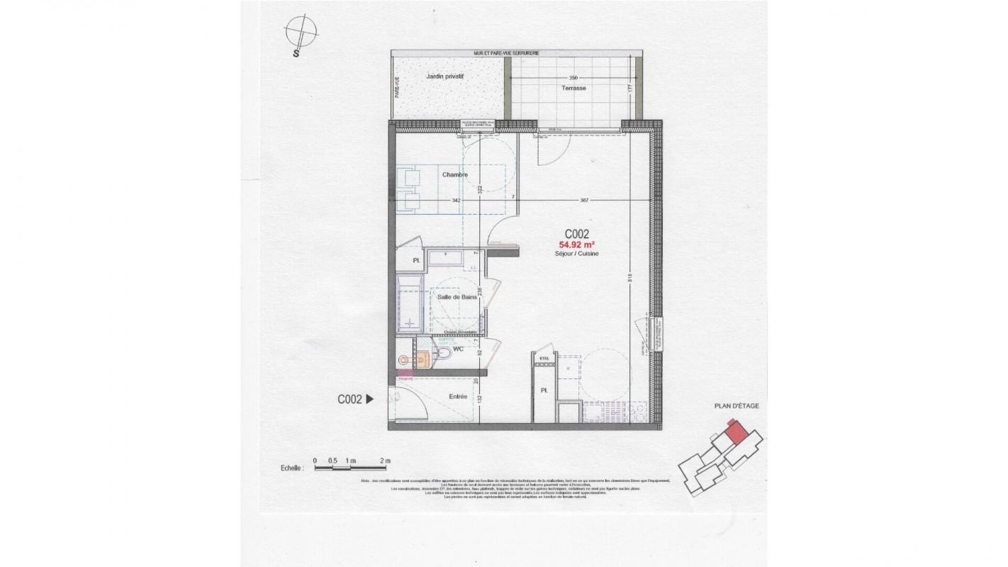 Vente Appartement à Épagny 2 pièces