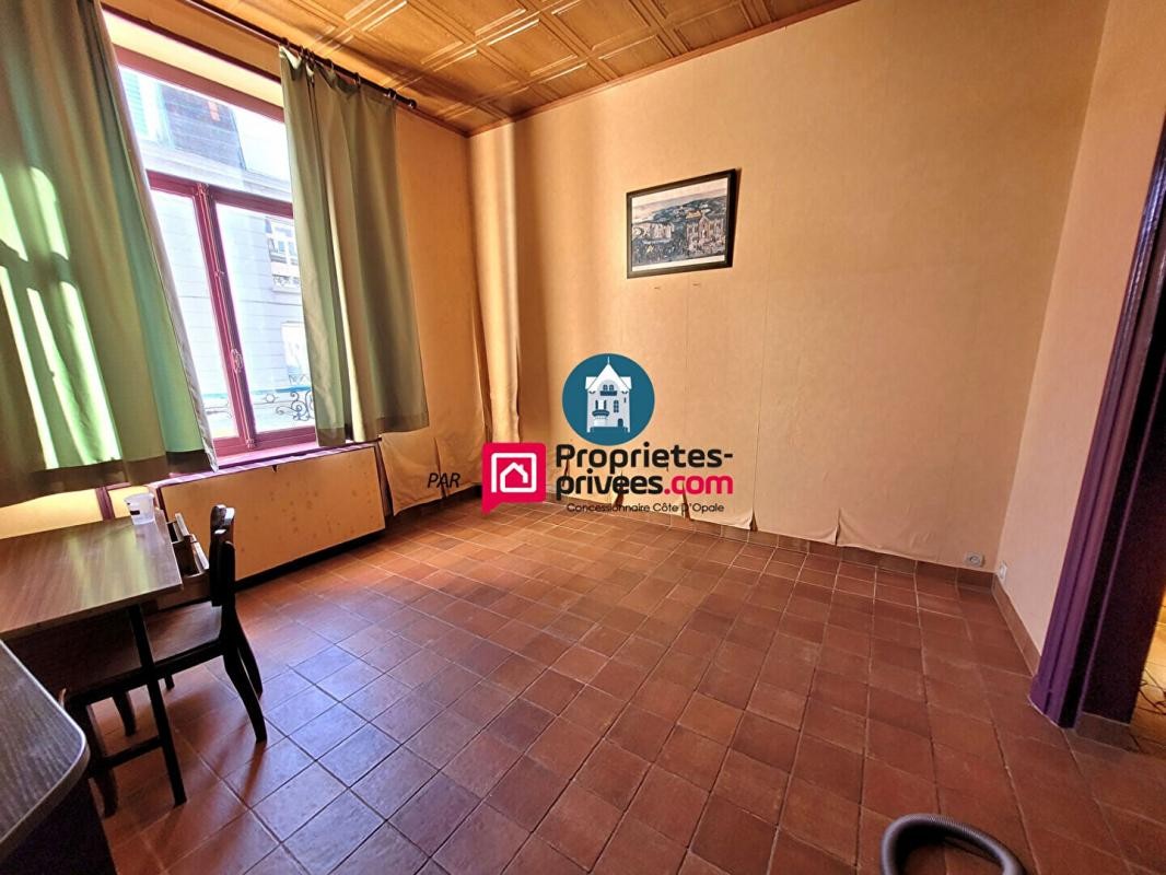 Vente Maison à Boulogne-sur-Mer 5 pièces