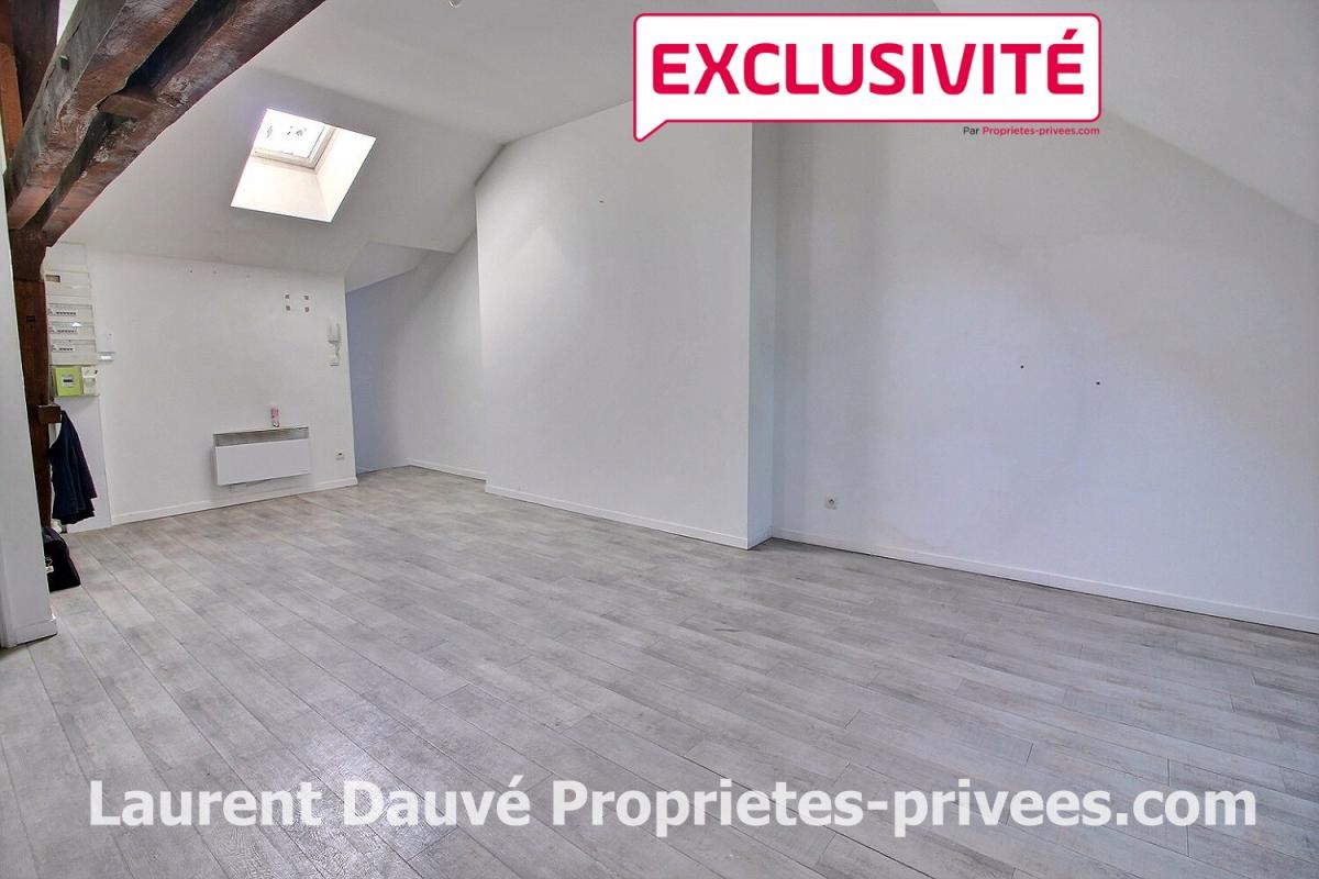 Vente Appartement à Orléans 3 pièces