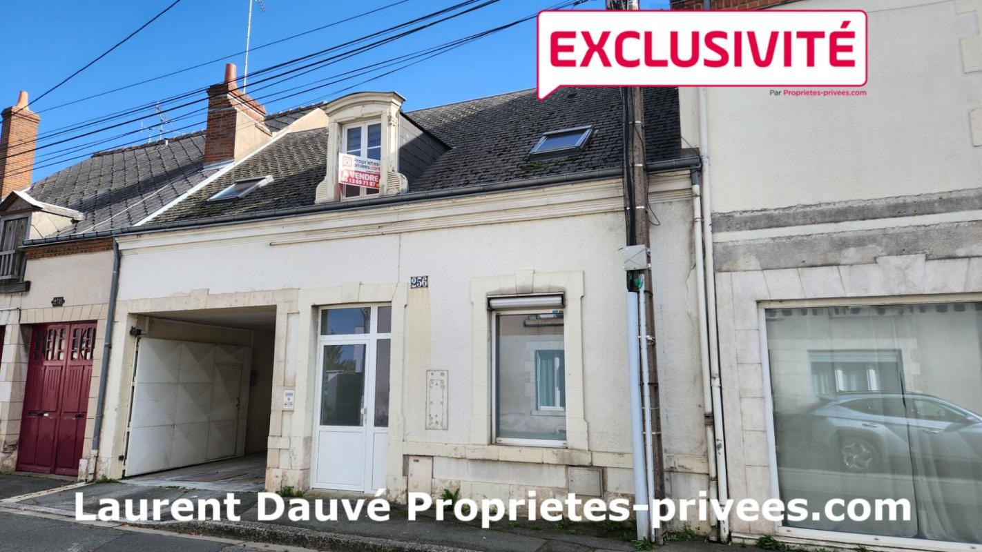 Vente Appartement à Orléans 3 pièces