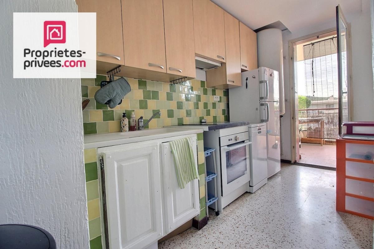 Vente Appartement à Draguignan 4 pièces