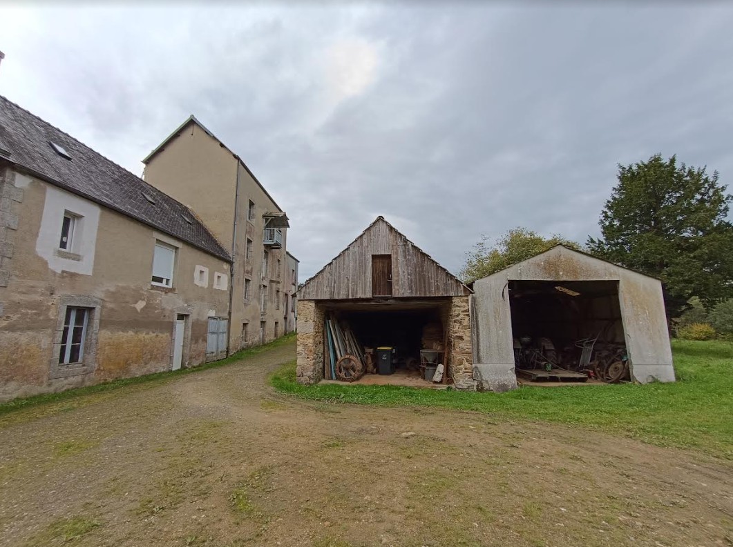 Vente Maison à Plougonven 9 pièces