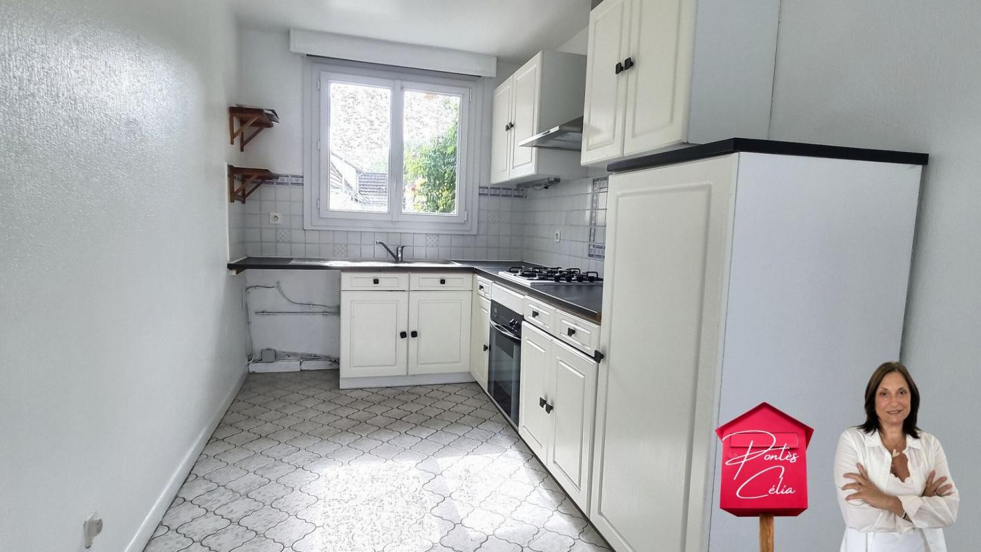 Vente Maison à Mareuil-sur-Ourcq 6 pièces