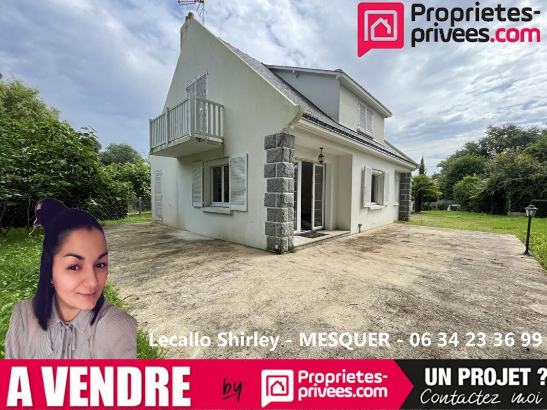 Vente Maison à Mesquer 4 pièces