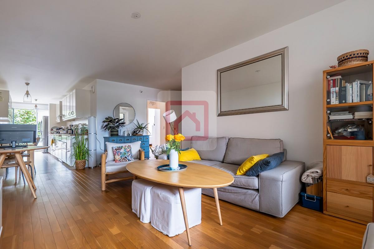 Vente Appartement à Montrouge 5 pièces