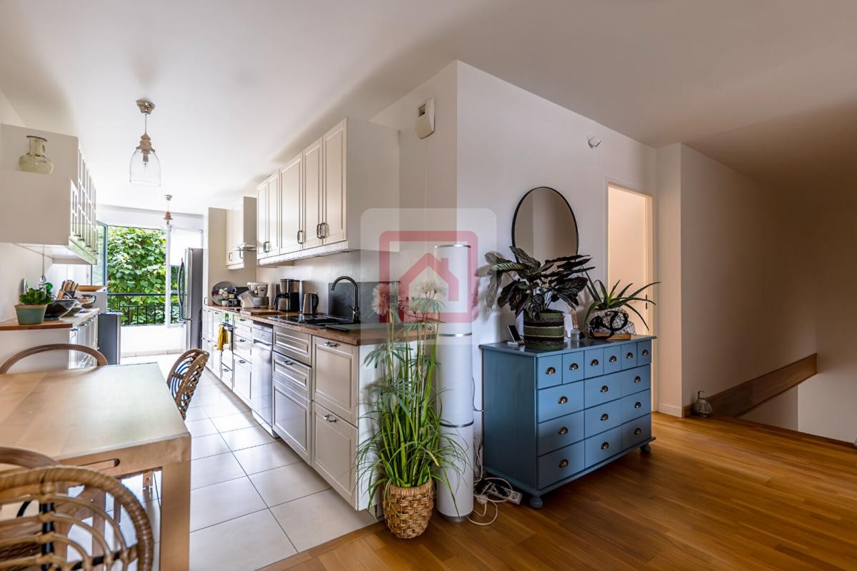 Vente Appartement à Montrouge 5 pièces