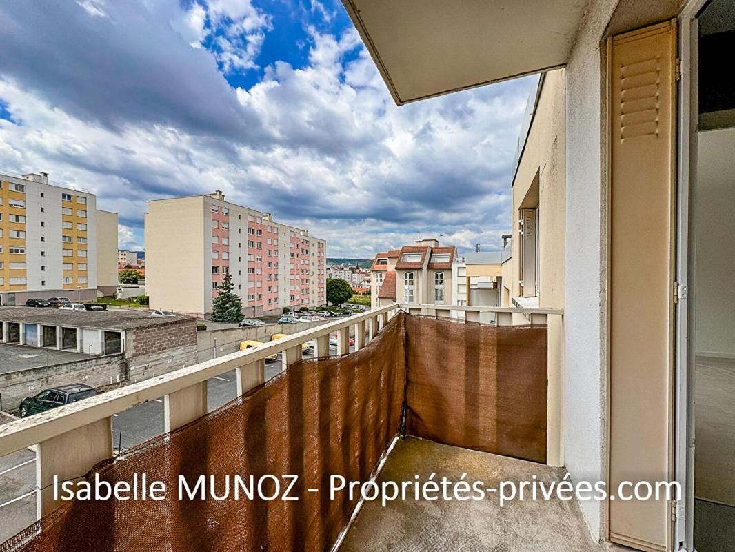 Vente Appartement à Clermont-Ferrand 1 pièce