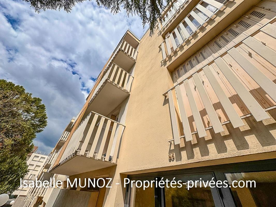 Vente Appartement à Clermont-Ferrand 1 pièce