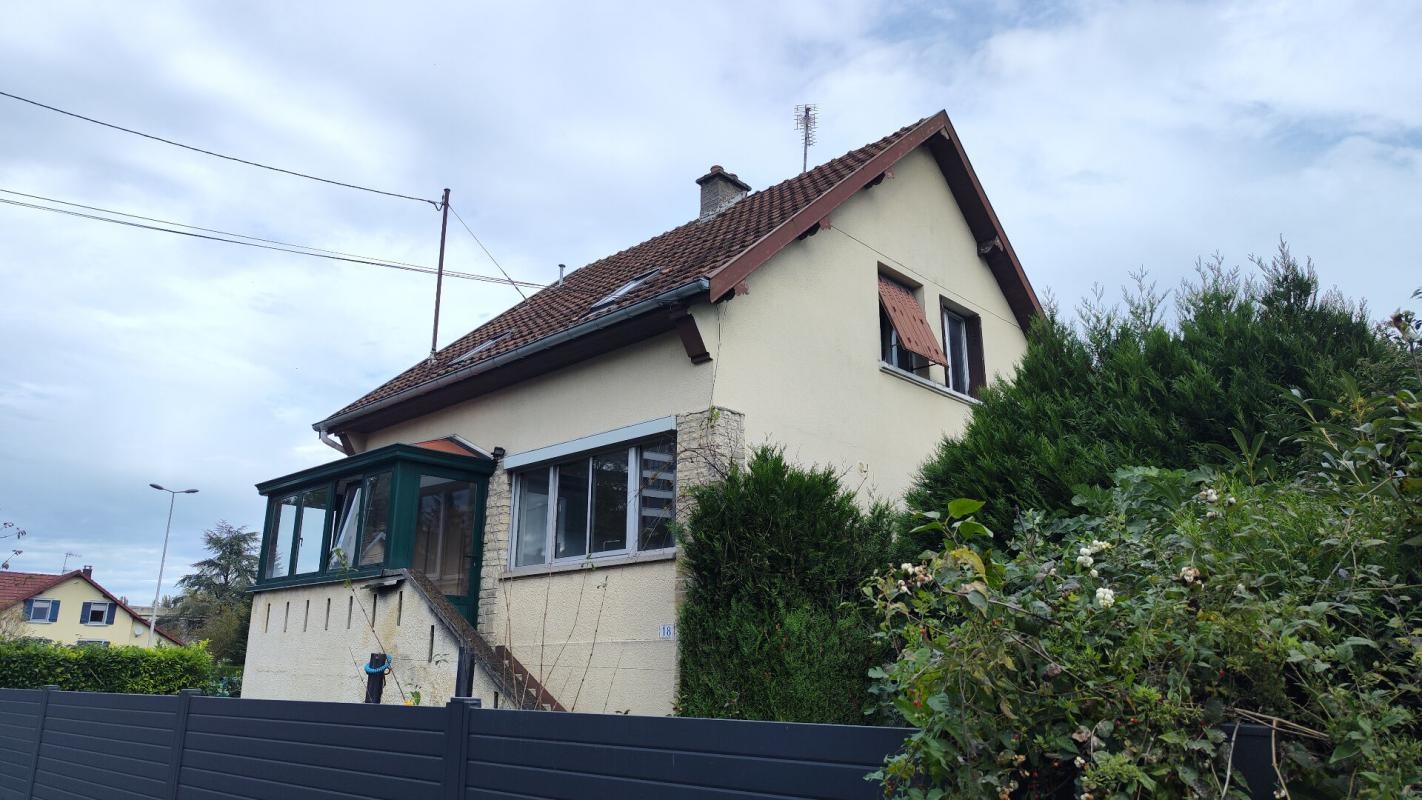 Vente Maison à Montbéliard 4 pièces