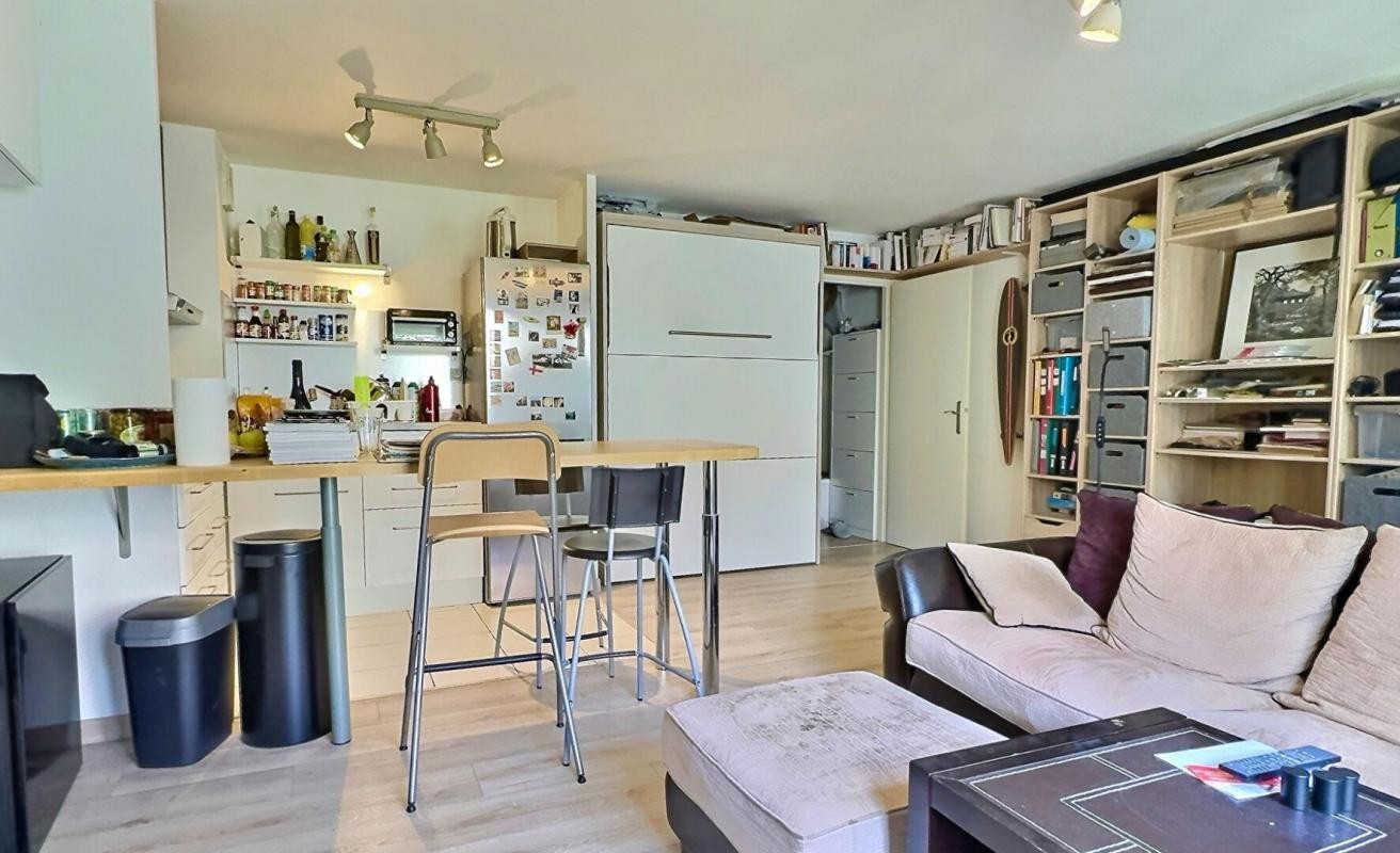 Vente Appartement à Montlhéry 1 pièce