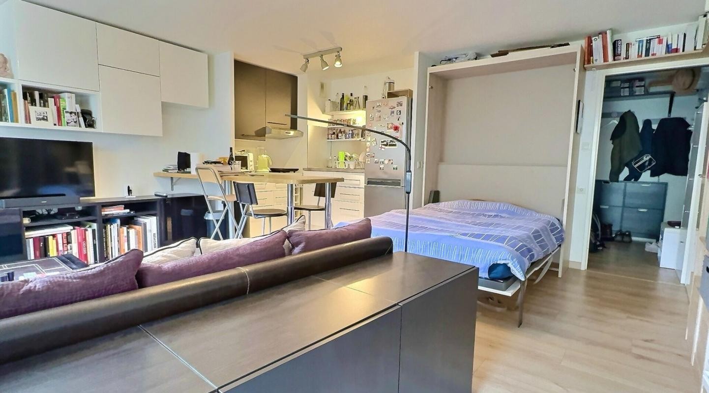 Vente Appartement à Montlhéry 1 pièce