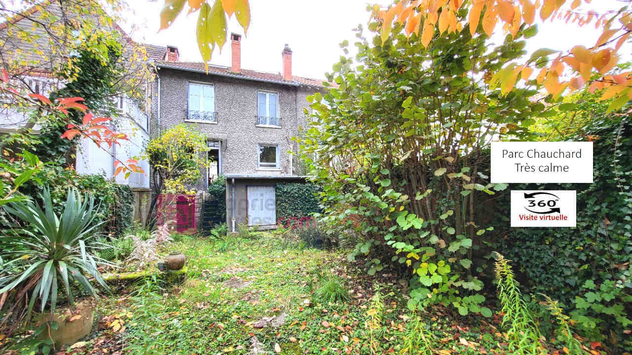 Vente Maison à Versailles 6 pièces