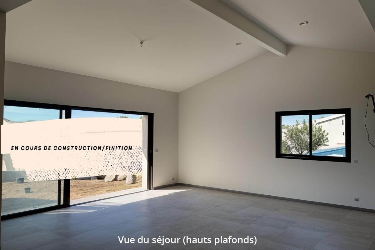 Vente Maison à Porto-Vecchio 4 pièces