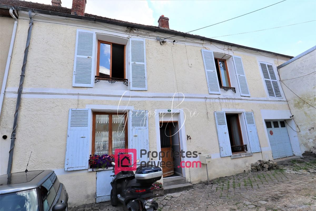 Vente Maison à la Ferté-sous-Jouarre 6 pièces