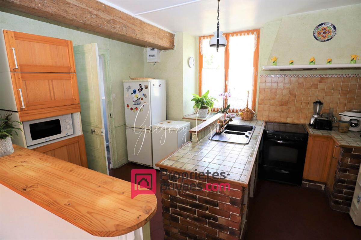 Vente Maison à la Ferté-sous-Jouarre 6 pièces