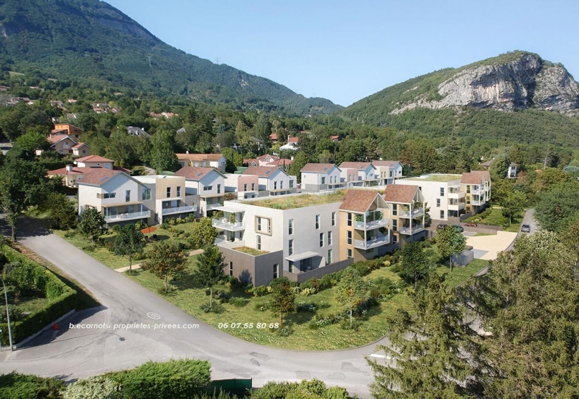 Vente Appartement à Claix 3 pièces