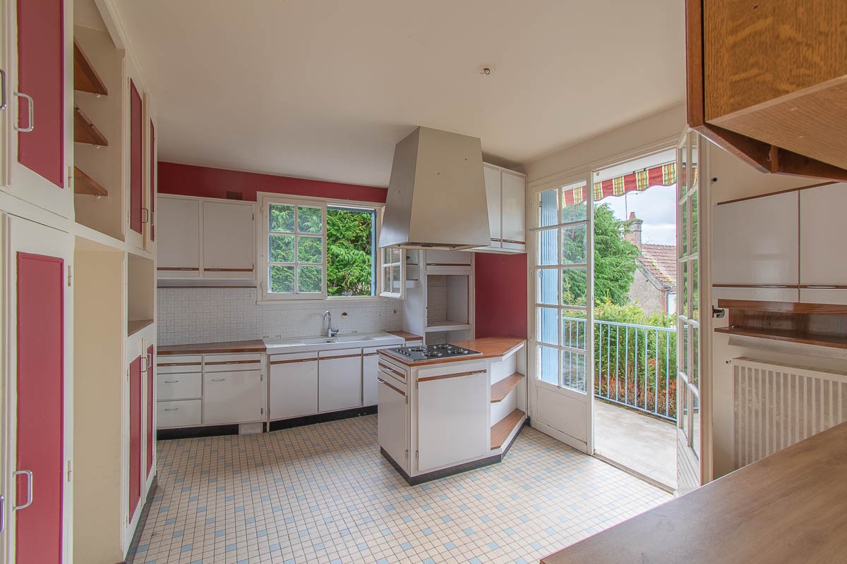 Vente Maison à Thénioux 3 pièces