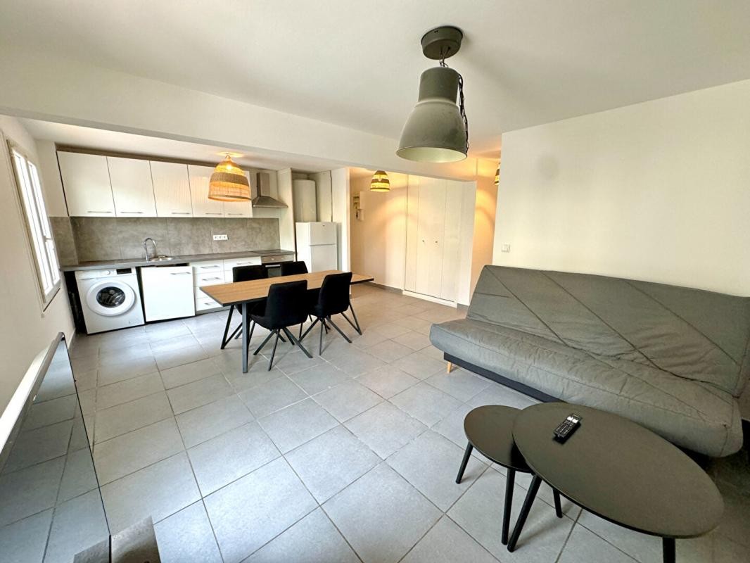 Vente Appartement à Cogolin 2 pièces