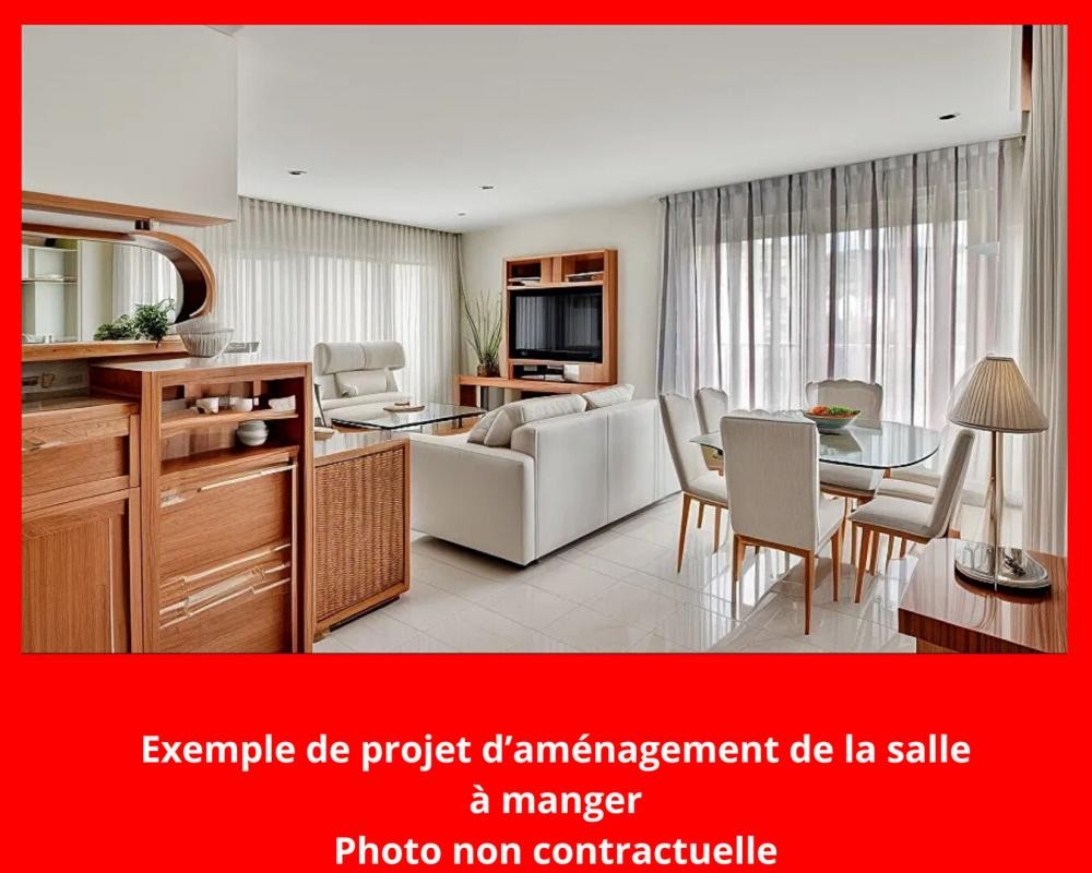 Vente Appartement à Saint-Étienne 4 pièces