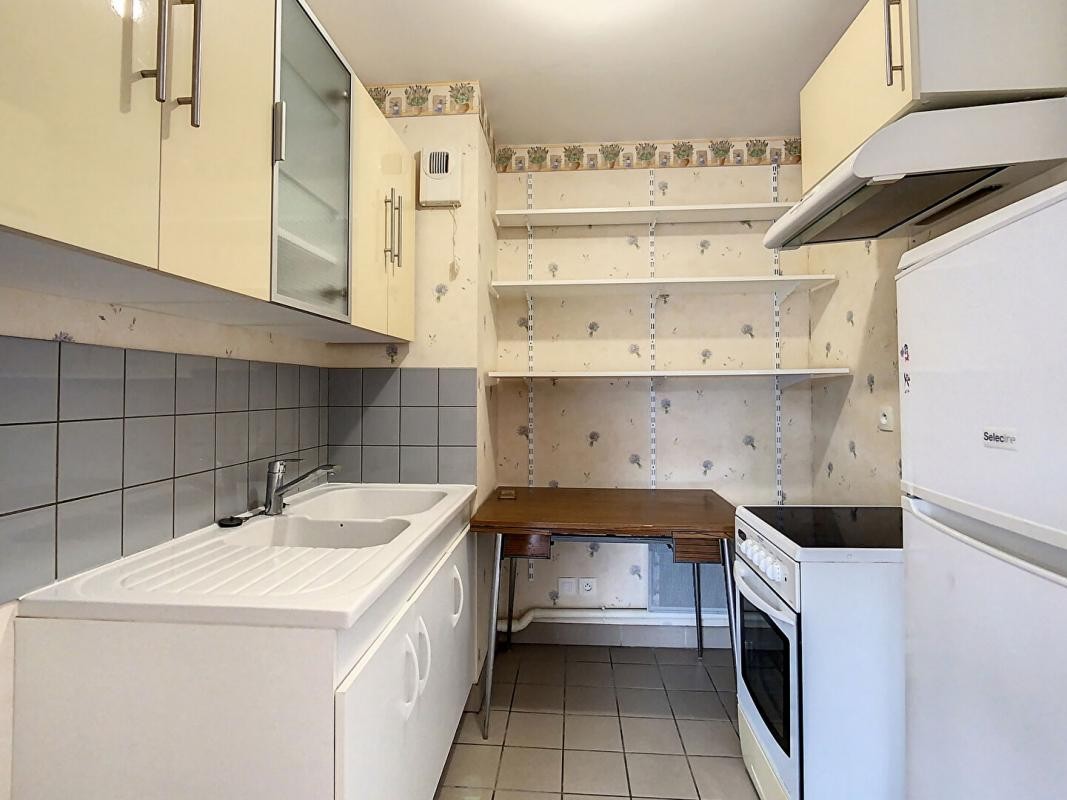 Location Appartement à Laxou 1 pièce