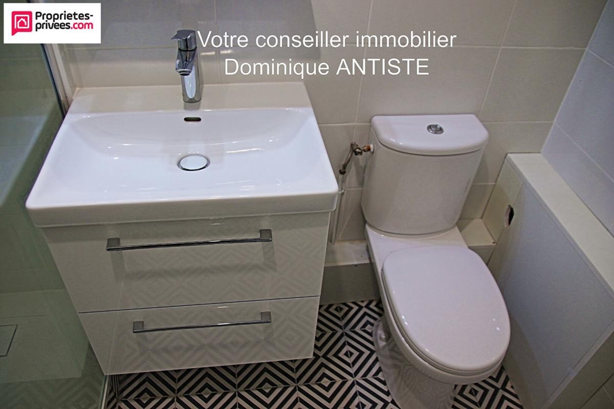 Vente Appartement à Pantin 2 pièces