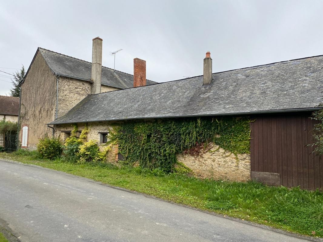 Vente Maison à Bouère 4 pièces