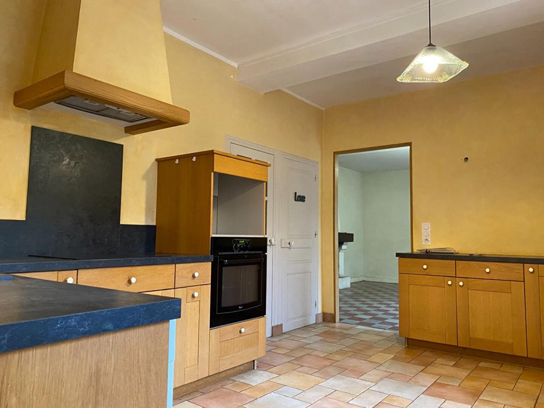 Vente Maison à Bouère 4 pièces