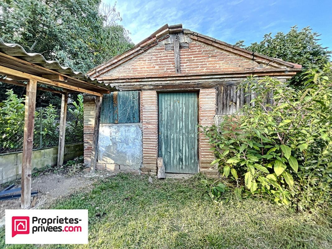 Vente Maison à Rabastens 3 pièces