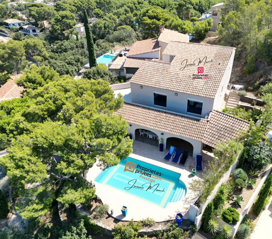 Vente Maison à Six-Fours-les-Plages 6 pièces